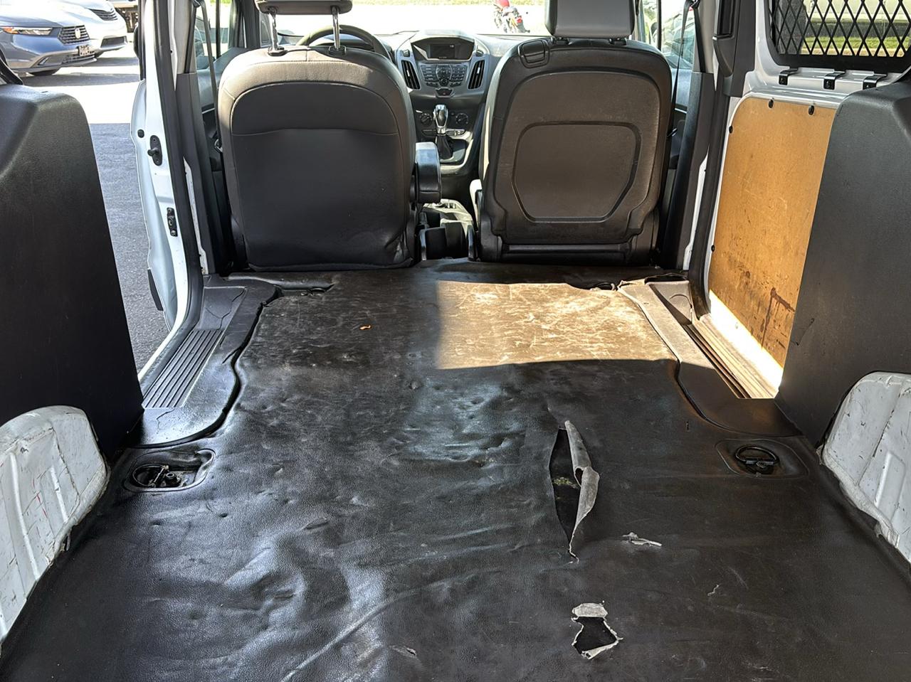 Ford Transit Connect Van XL LWB w/Rear Liftgate 2018