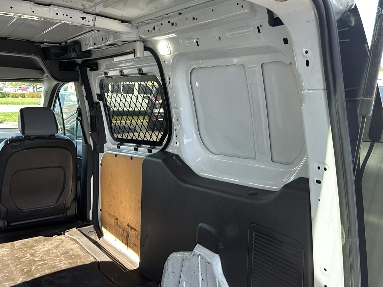 Ford Transit Connect Van XL LWB w/Rear Liftgate 2018
