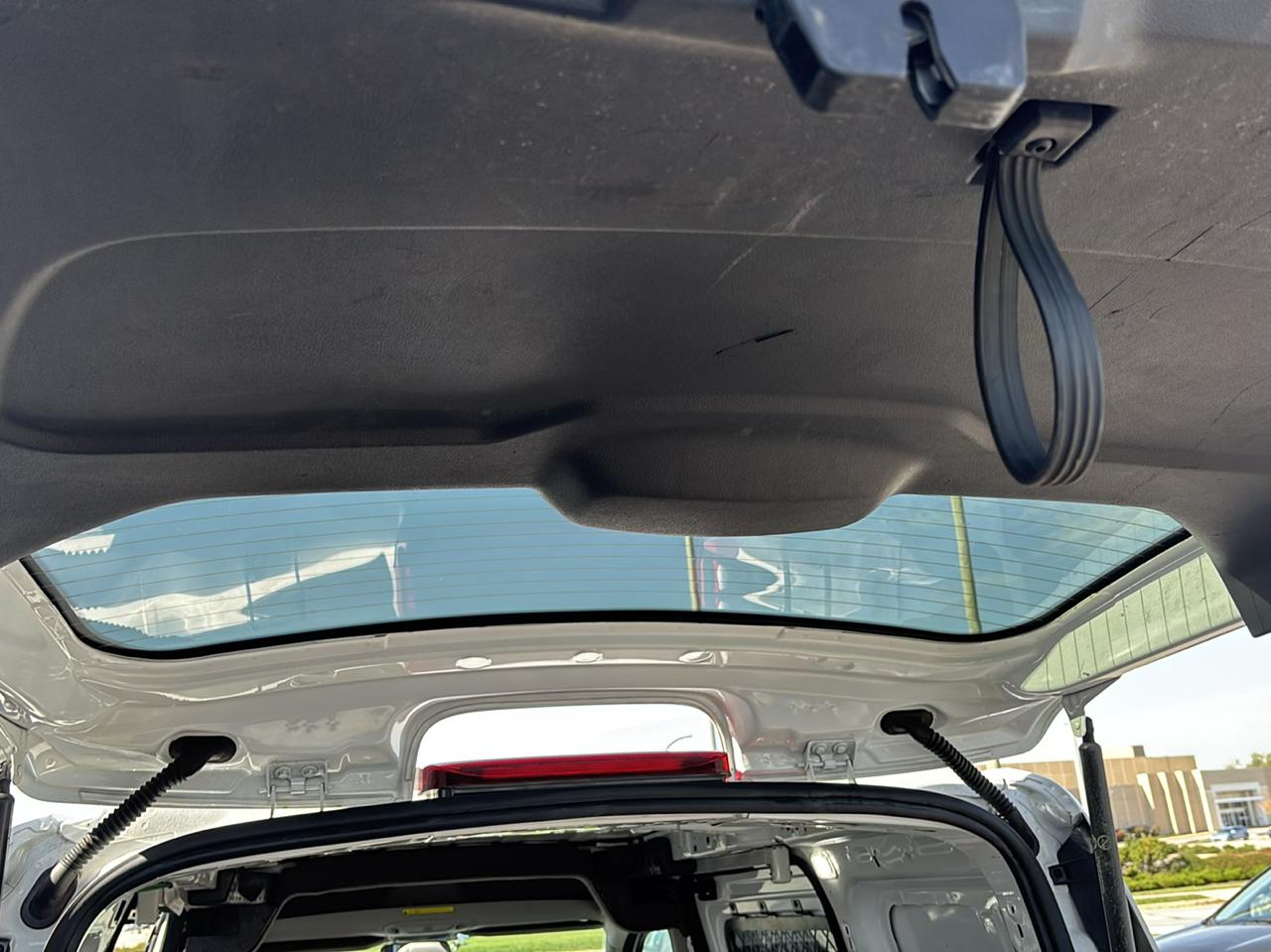 Ford Transit Connect Van XL LWB w/Rear Liftgate 2018