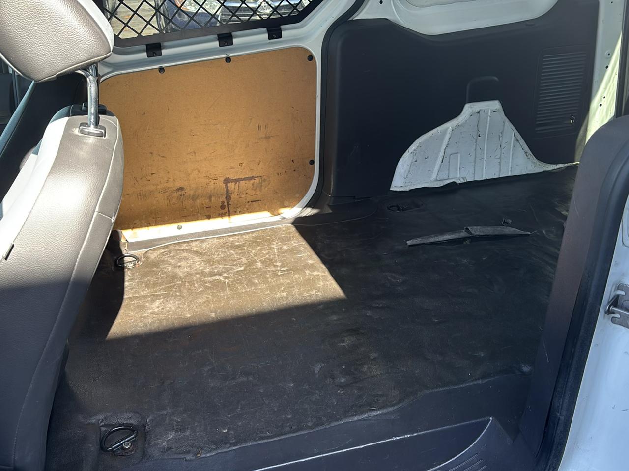 Ford Transit Connect Van XL LWB w/Rear Liftgate 2018
