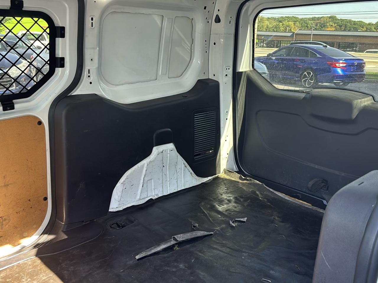 Ford Transit Connect Van XL LWB w/Rear Liftgate 2018