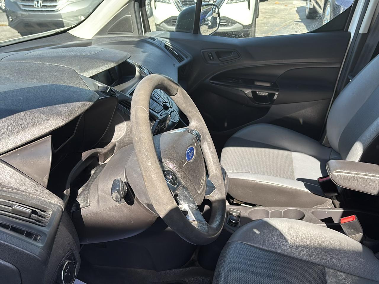 Ford Transit Connect Van XL LWB w/Rear Liftgate 2018