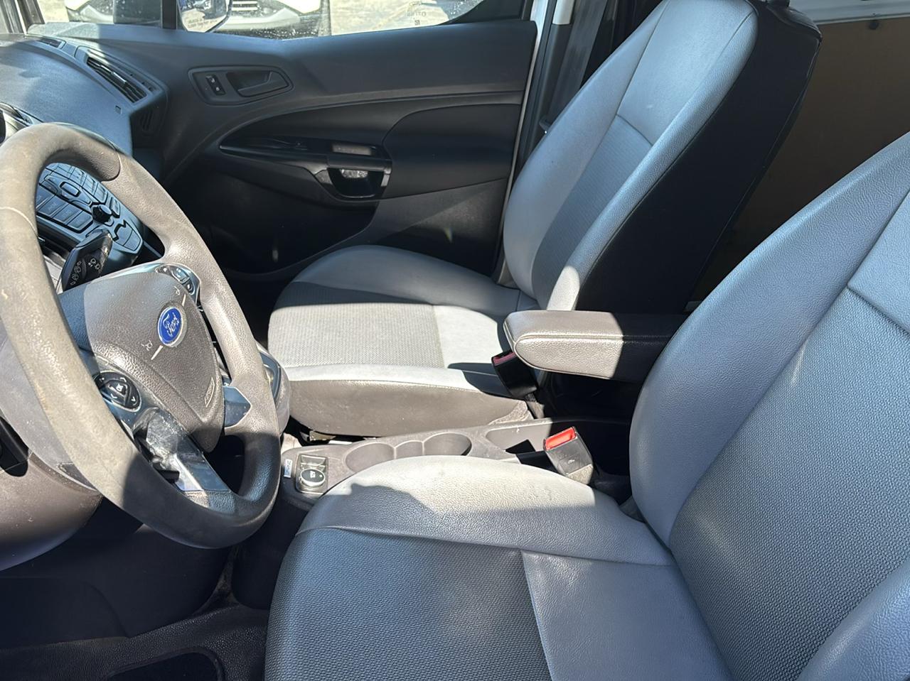 Ford Transit Connect Van XL LWB w/Rear Liftgate 2018