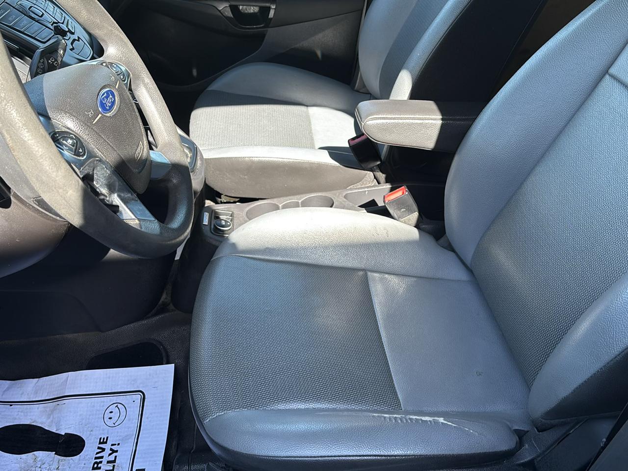 Ford Transit Connect Van XL LWB w/Rear Liftgate 2018