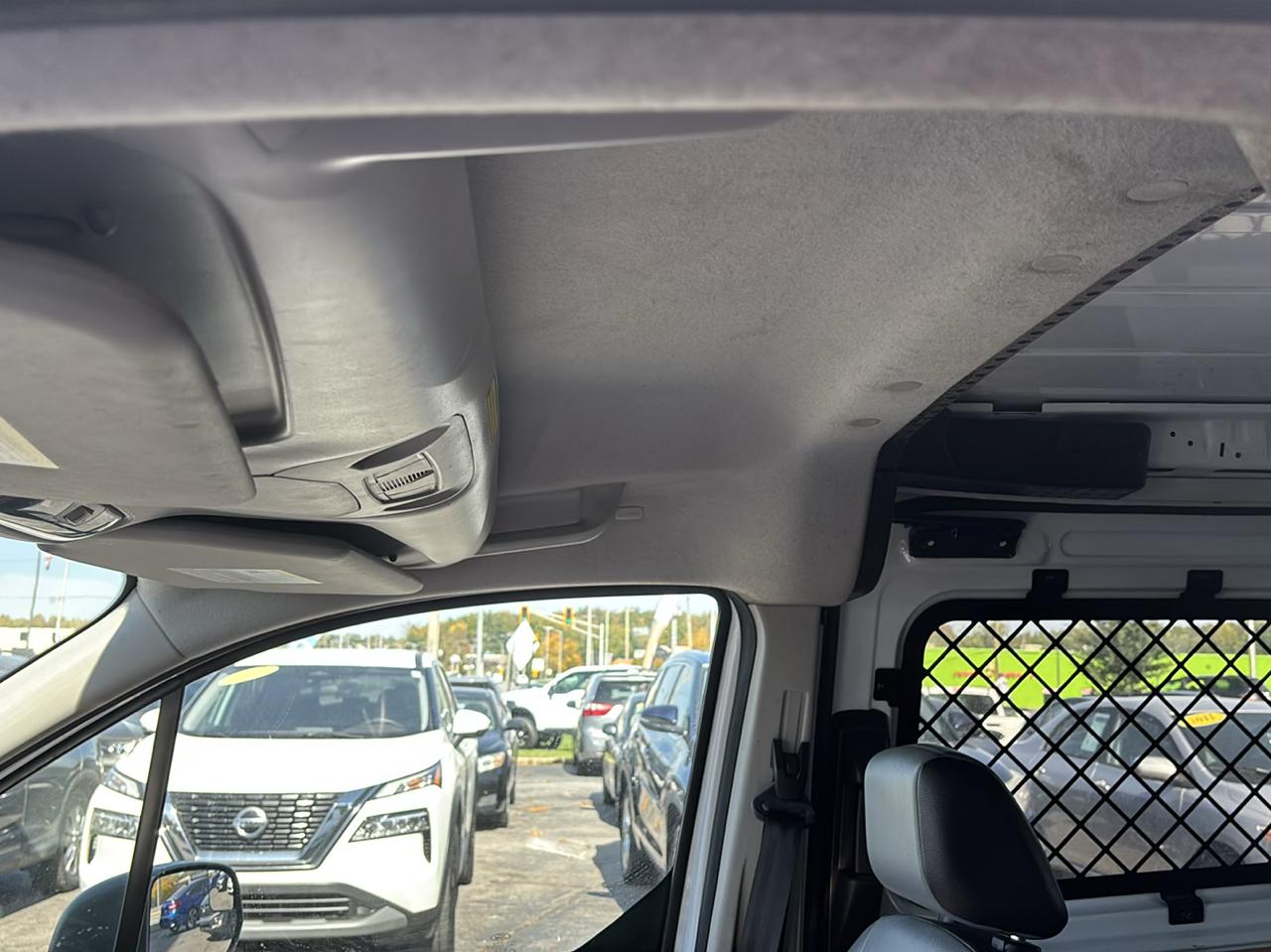 Ford Transit Connect Van XL LWB w/Rear Liftgate 2018