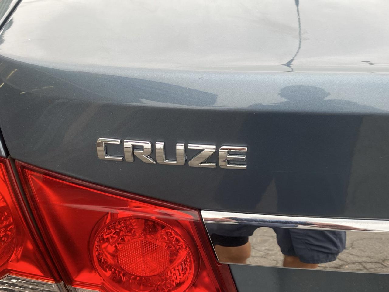 Chevrolet Cruze 4dr Sdn LT w/2LT 2012