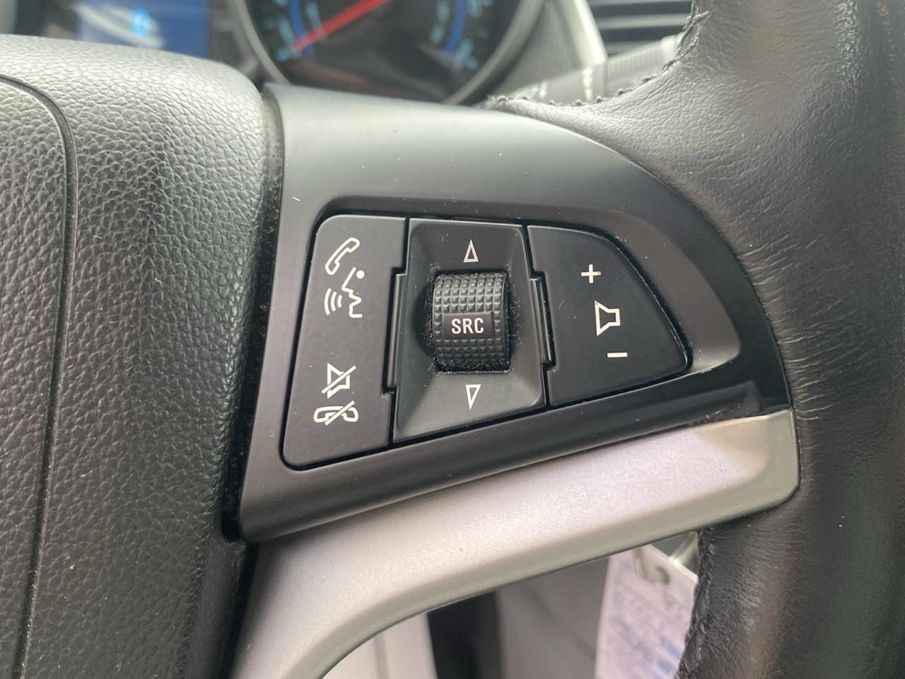 Chevrolet Cruze 4dr Sdn LT w/2LT 2012