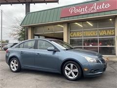 2012 Chevrolet Cruze 