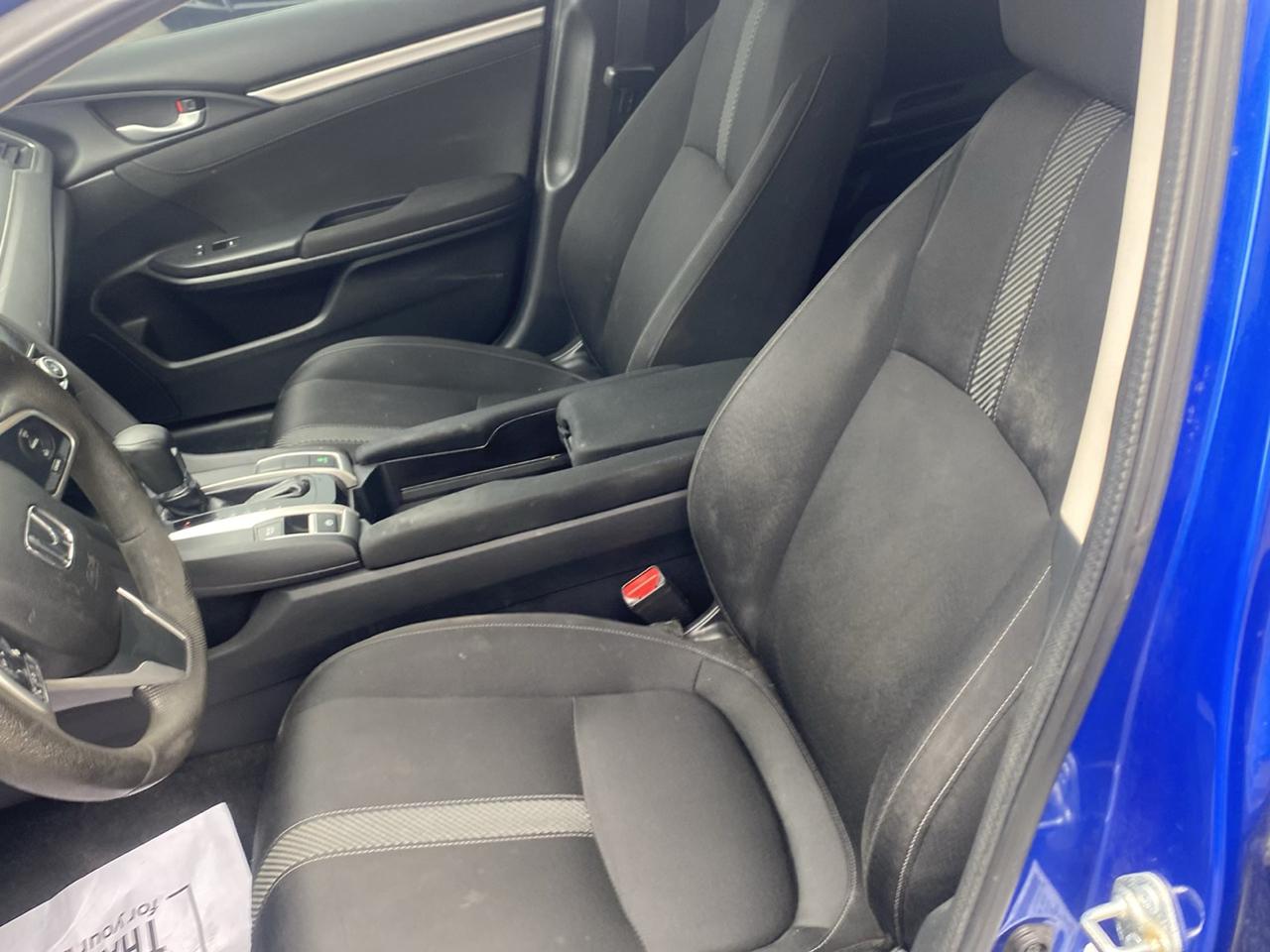 Honda Civic Sedan 4dr CVT EX 2016
