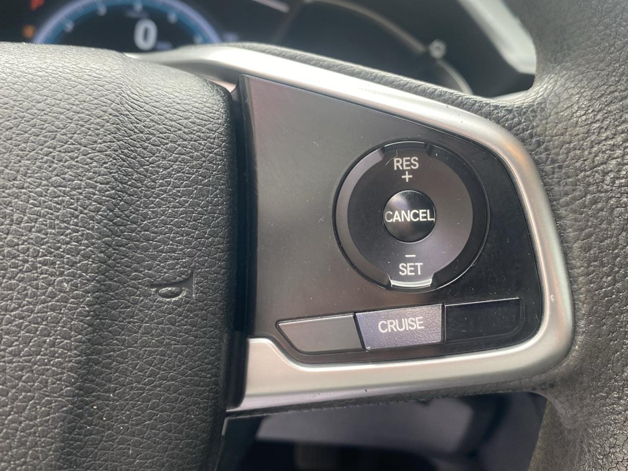 Honda Civic Sedan 4dr CVT EX 2016