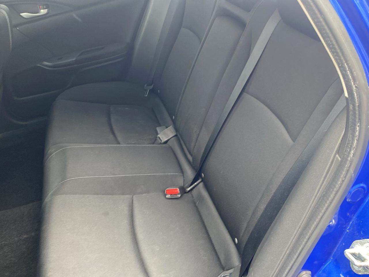 Honda Civic Sedan 4dr CVT EX 2016