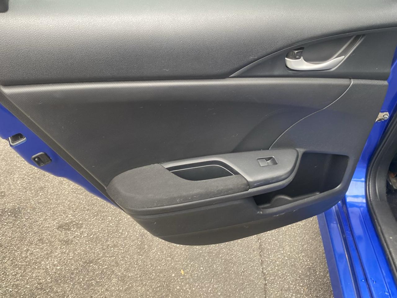 Honda Civic Sedan 4dr CVT EX 2016