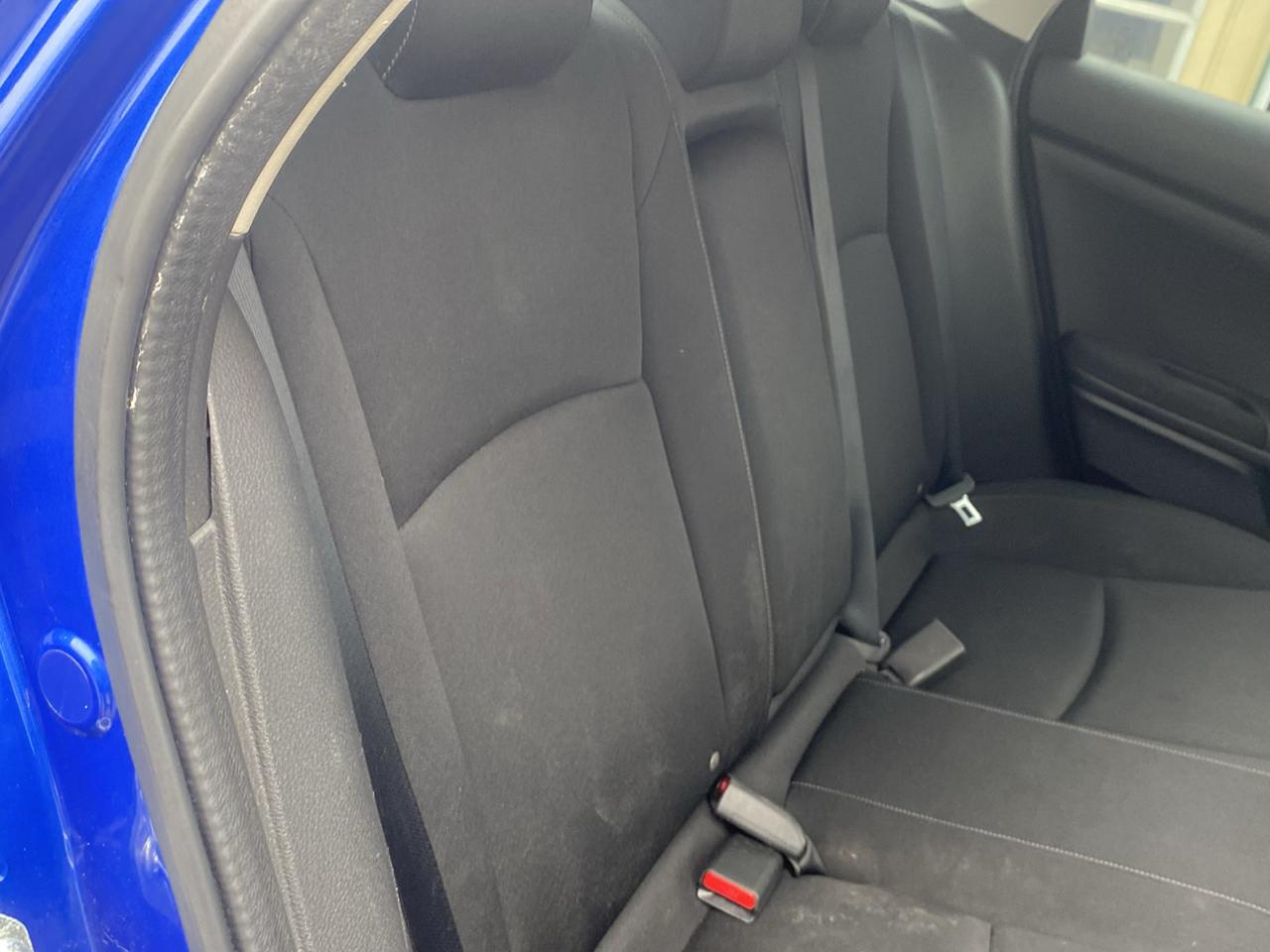 Honda Civic Sedan 4dr CVT EX 2016
