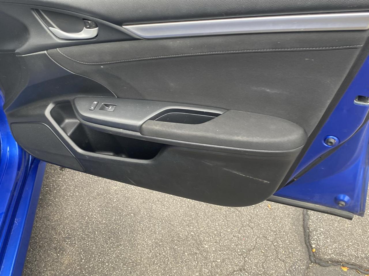Honda Civic Sedan 4dr CVT EX 2016