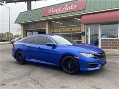 2016 Honda Civic Sedan 