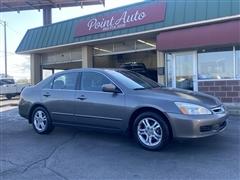 2006 Honda Accord Sdn 