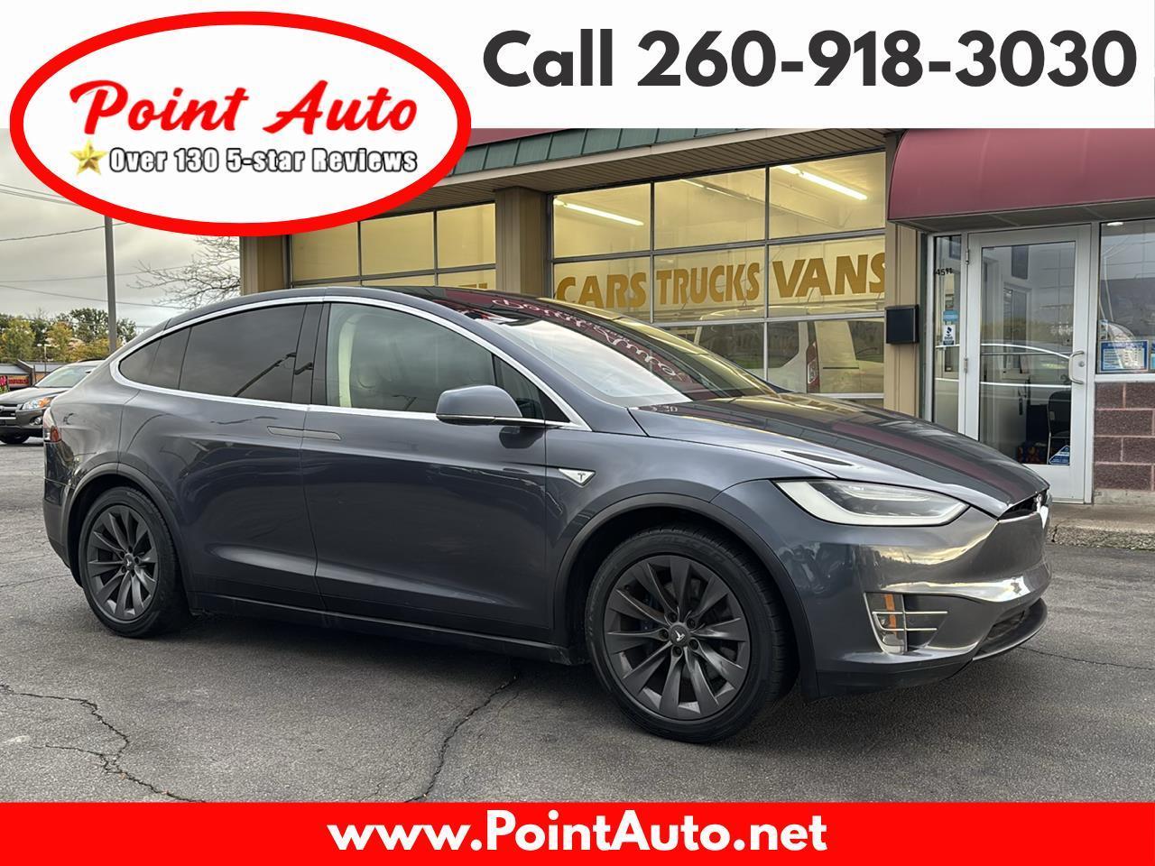 Tesla Model X AWD 4dr 90D 2016