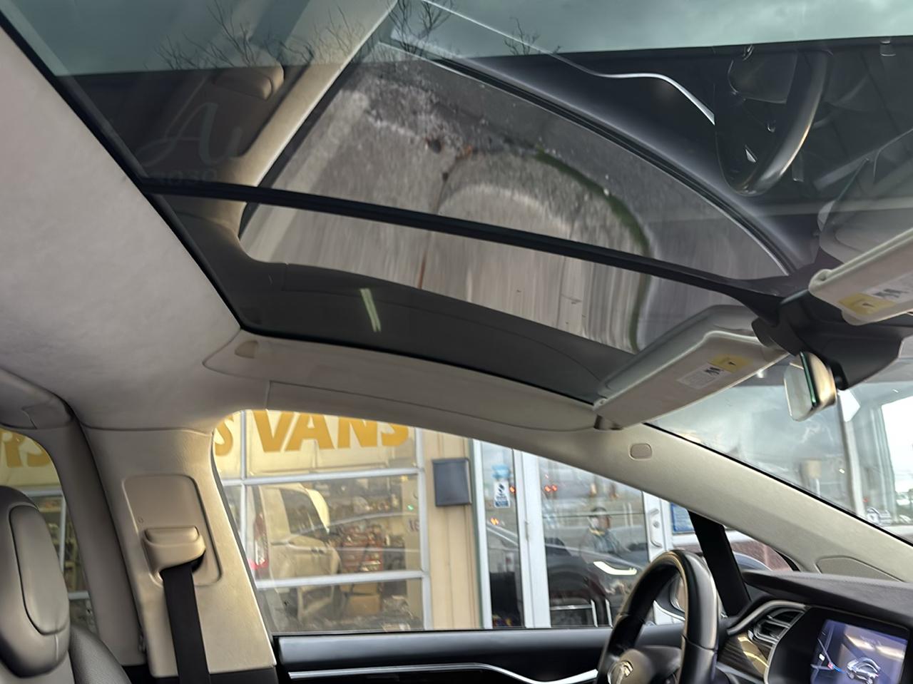 Tesla Model X AWD 4dr 90D 2016