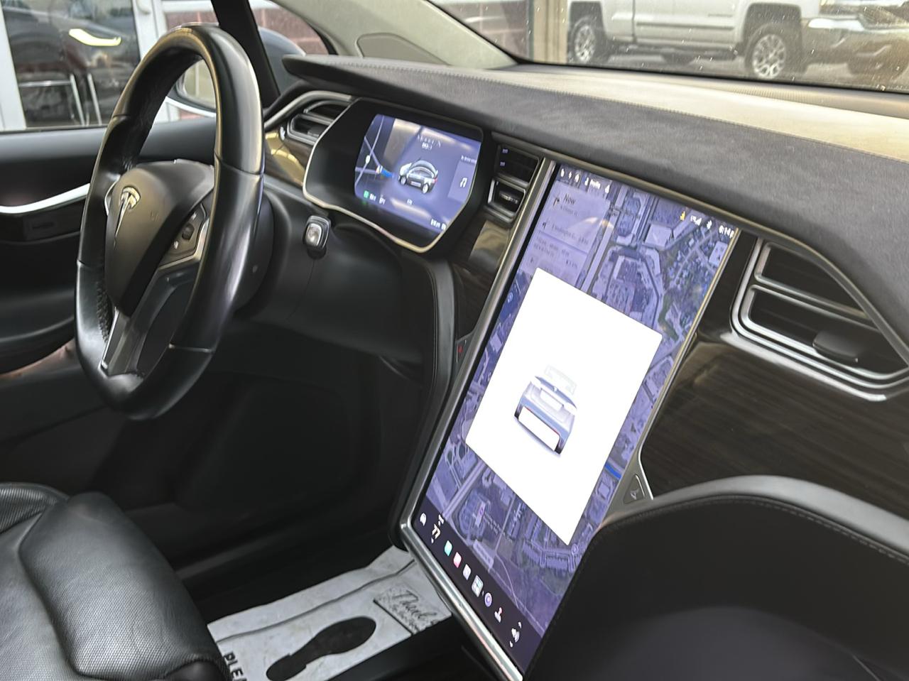 Tesla Model X AWD 4dr 90D 2016