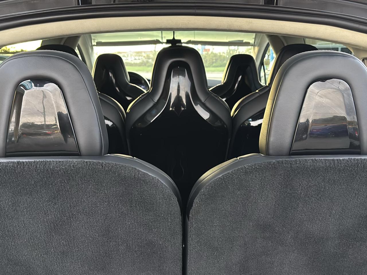 Tesla Model X AWD 4dr 90D 2016