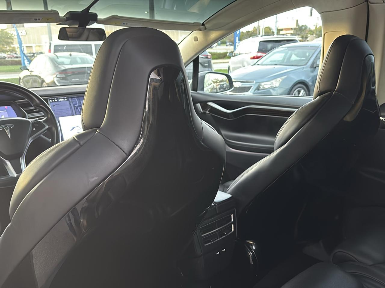 Tesla Model X AWD 4dr 90D 2016
