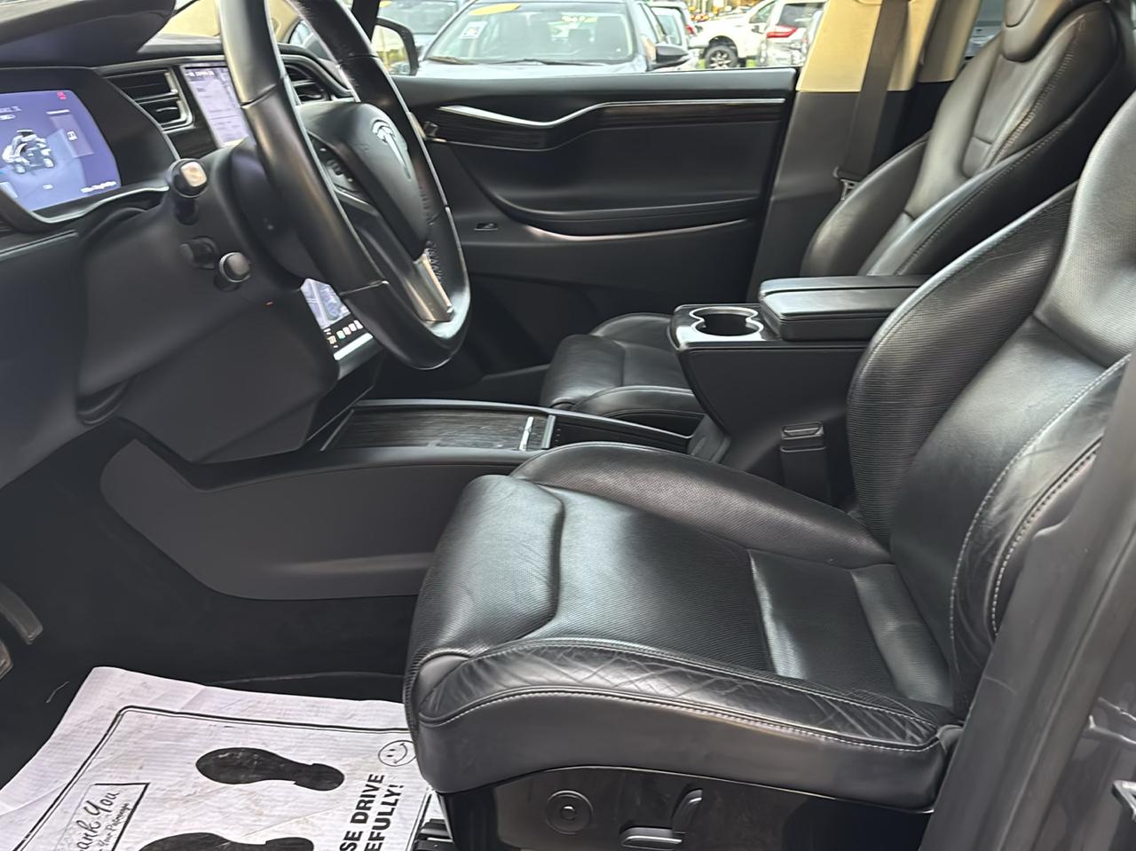 Tesla Model X AWD 4dr 90D 2016