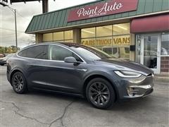 2016 Tesla Model X 