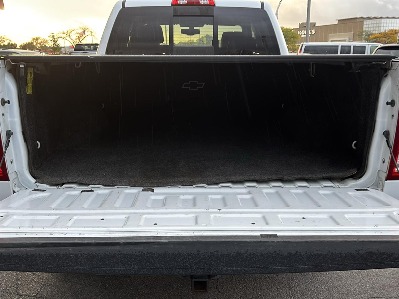 Chevrolet Silverado 1500 4WD Double Cab 143.5" LTZ w/1LZ 2017