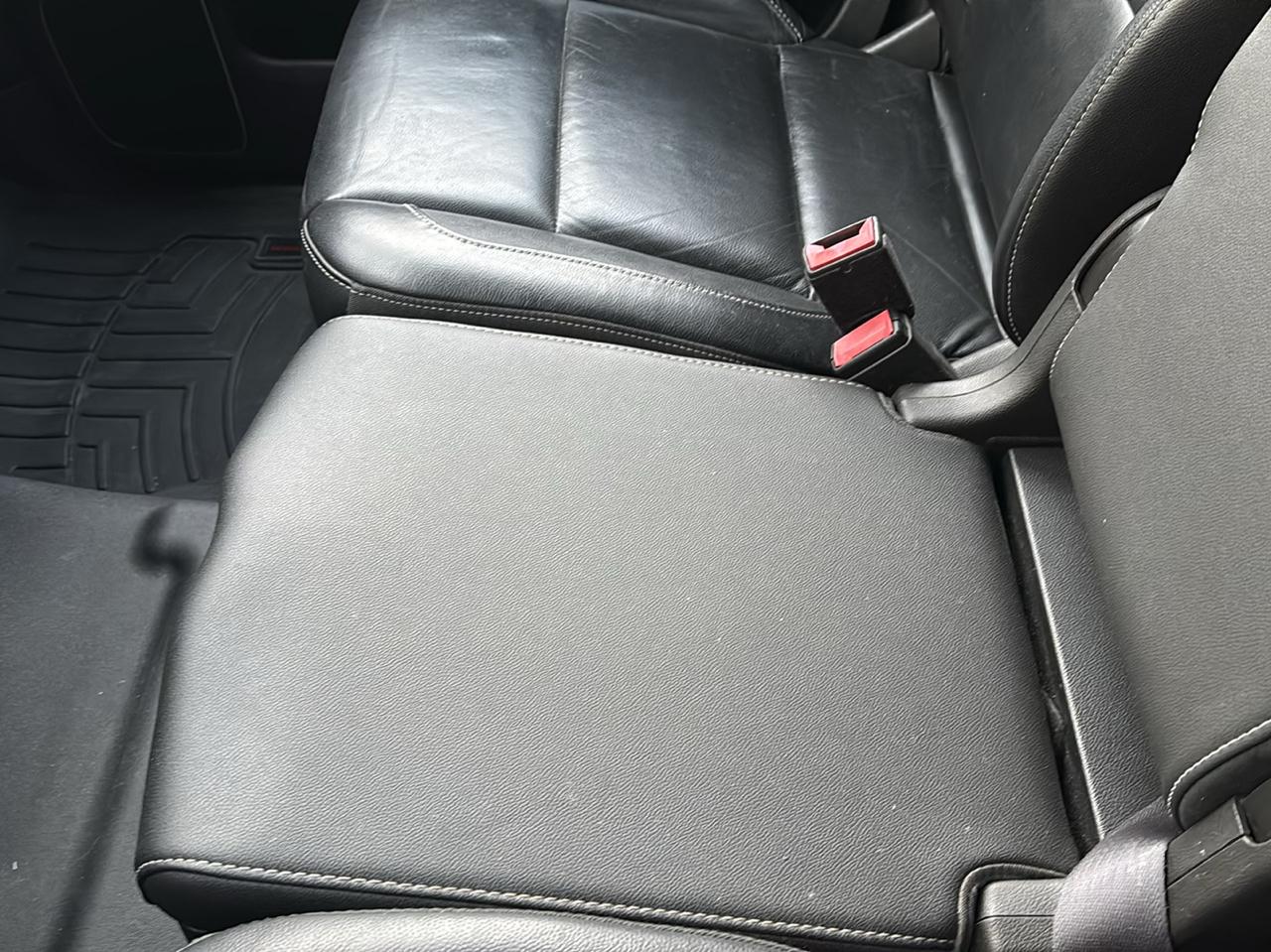 Chevrolet Silverado 1500 4WD Double Cab 143.5" LTZ w/1LZ 2017