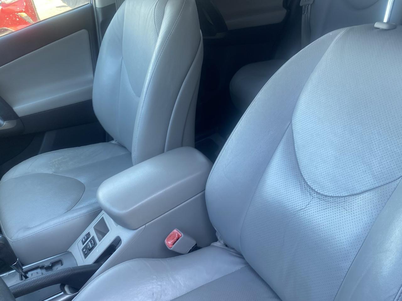 Toyota RAV4 4WD 4dr V6 Limited (Natl) 2012