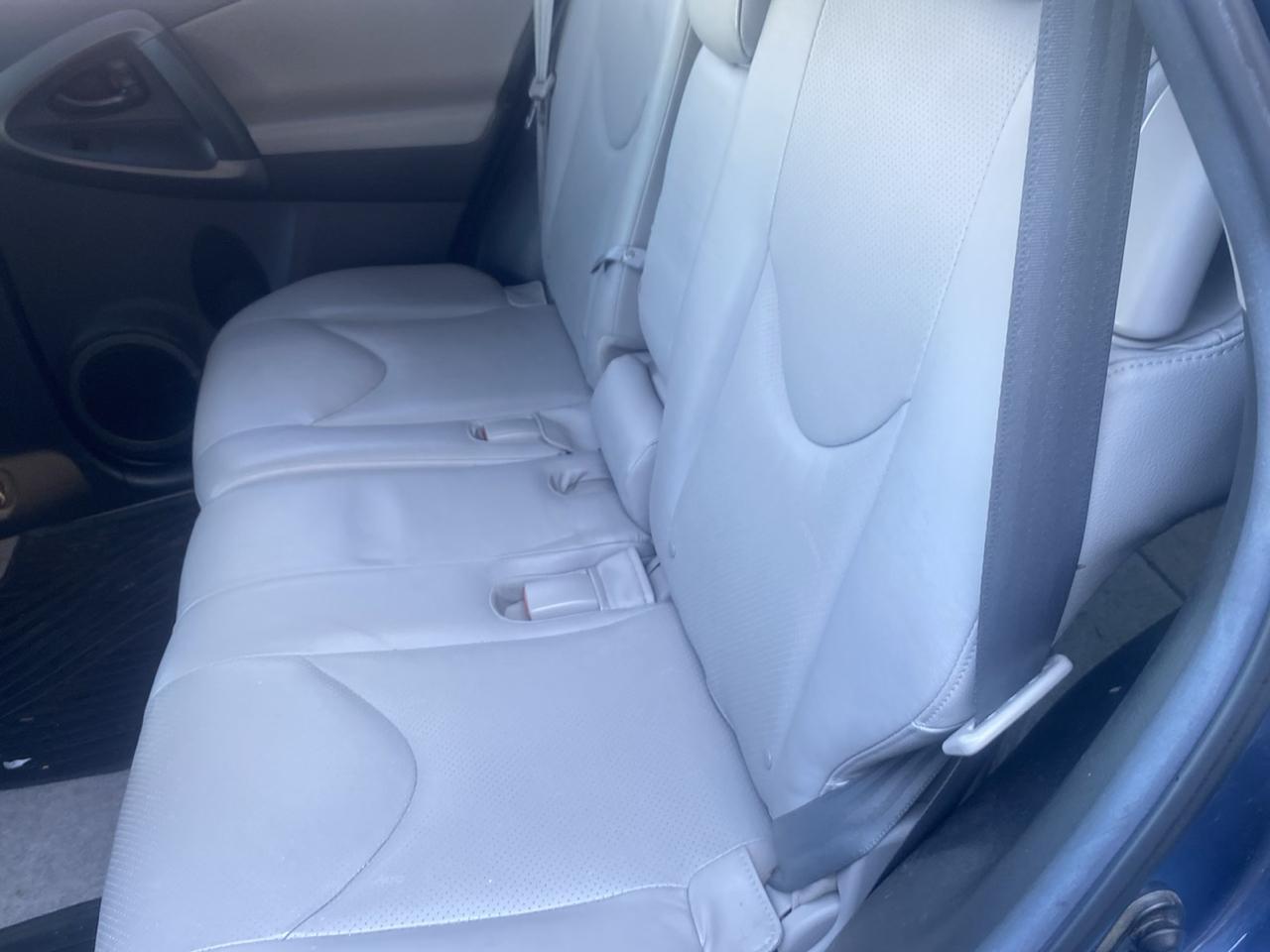 Toyota RAV4 4WD 4dr V6 Limited (Natl) 2012