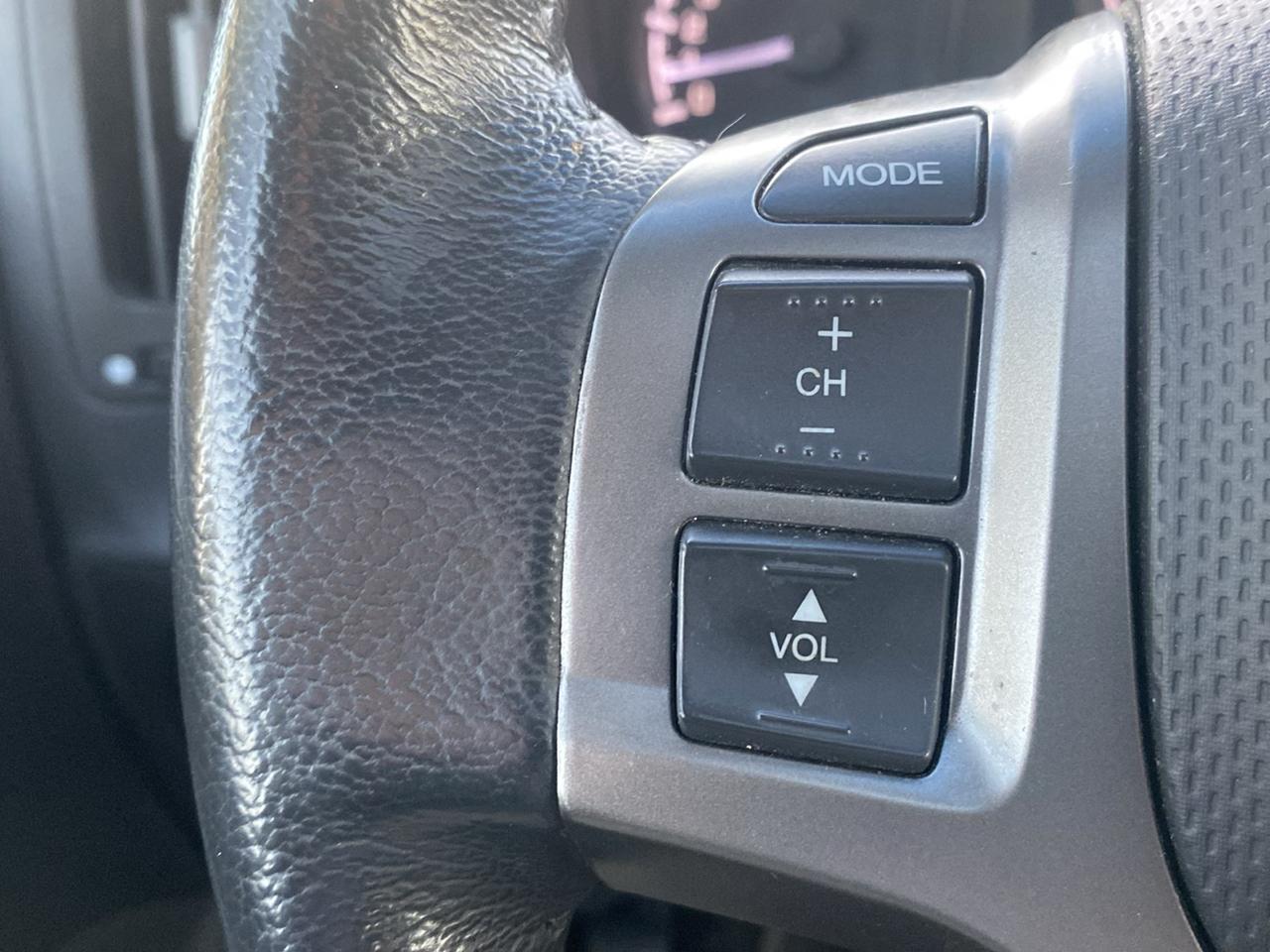 Honda Ridgeline 4WD Crew Cab RTL 2011