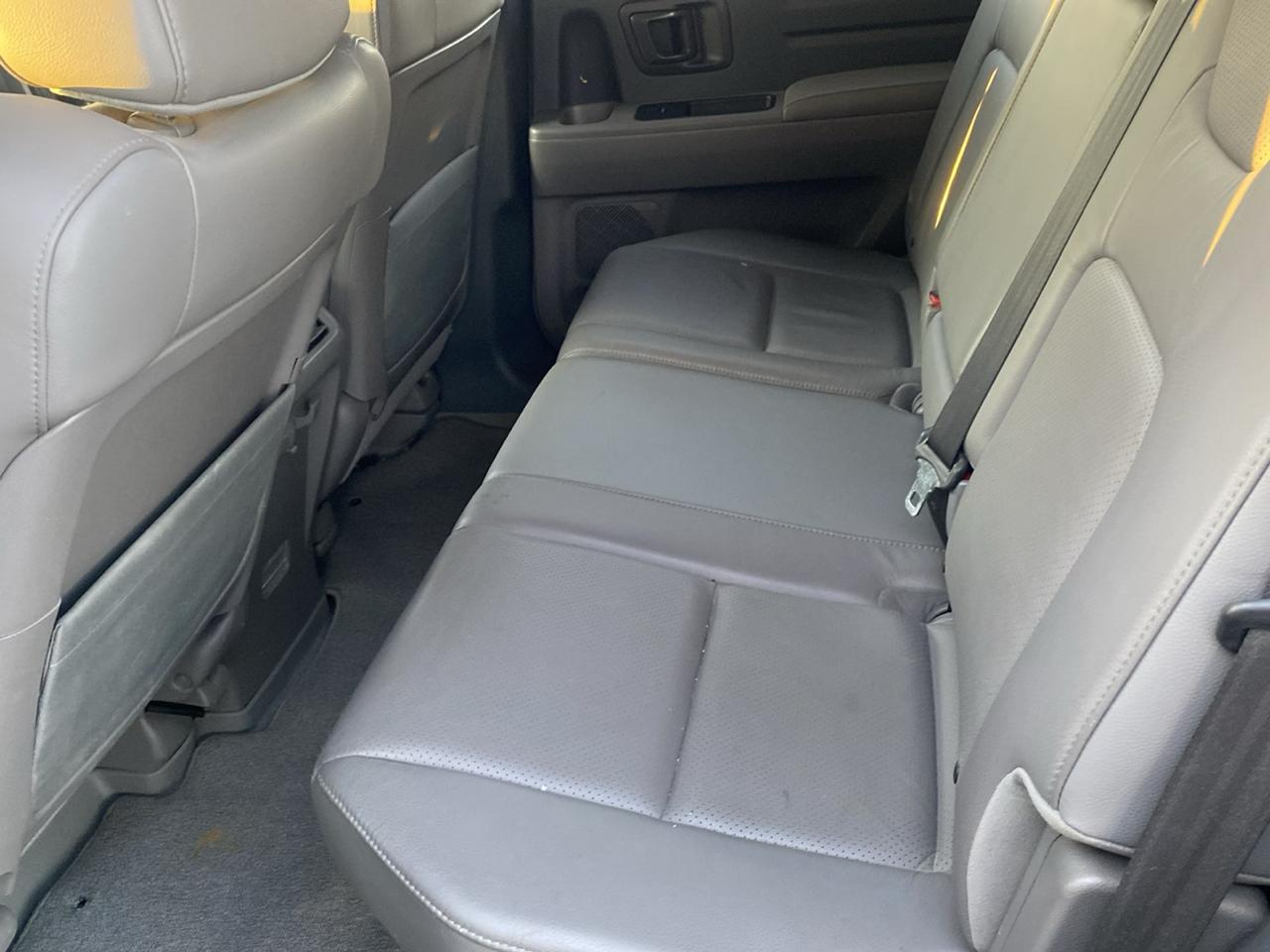 Honda Ridgeline 4WD Crew Cab RTL 2011