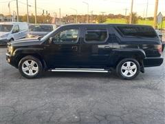 2011 Honda Ridgeline 