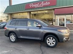 2013 Toyota Highlander 