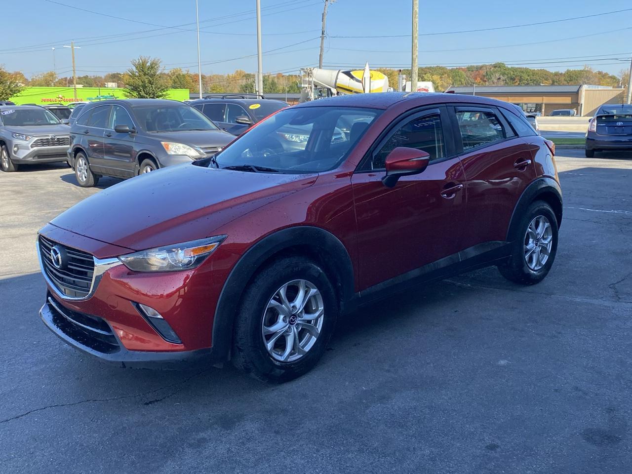 Mazda CX-3 Sport AWD 2019