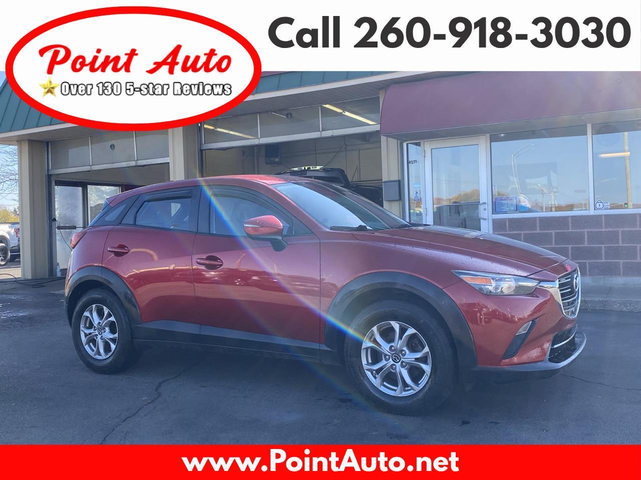 Mazda CX-3 Sport AWD 2019