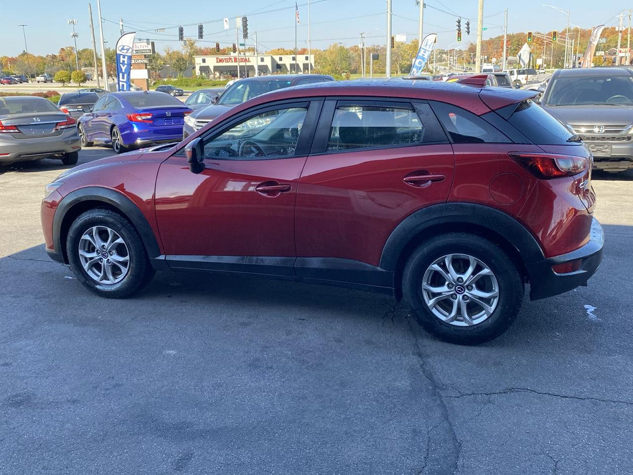 Mazda CX-3 Sport AWD 2019