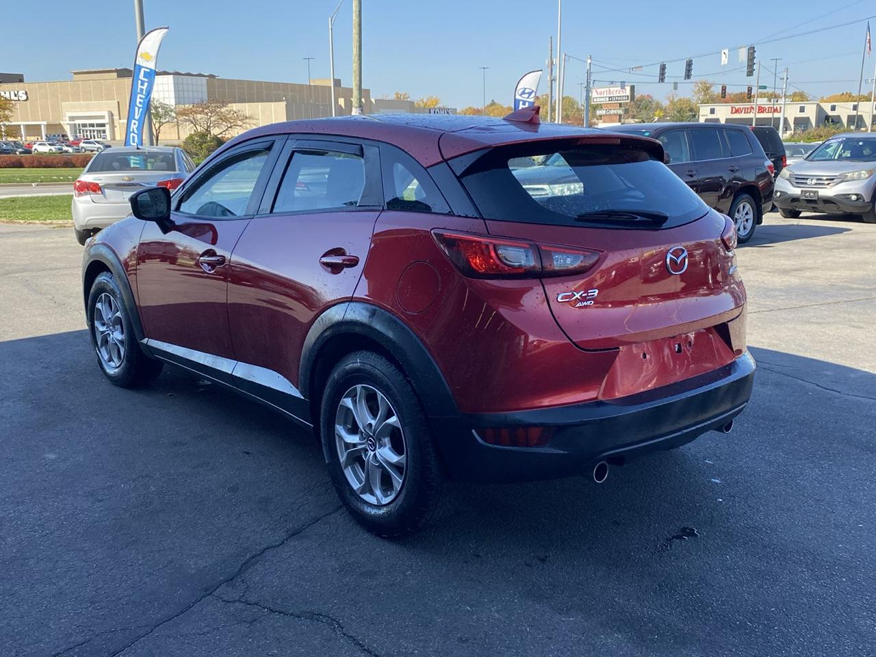 Mazda CX-3 Sport AWD 2019