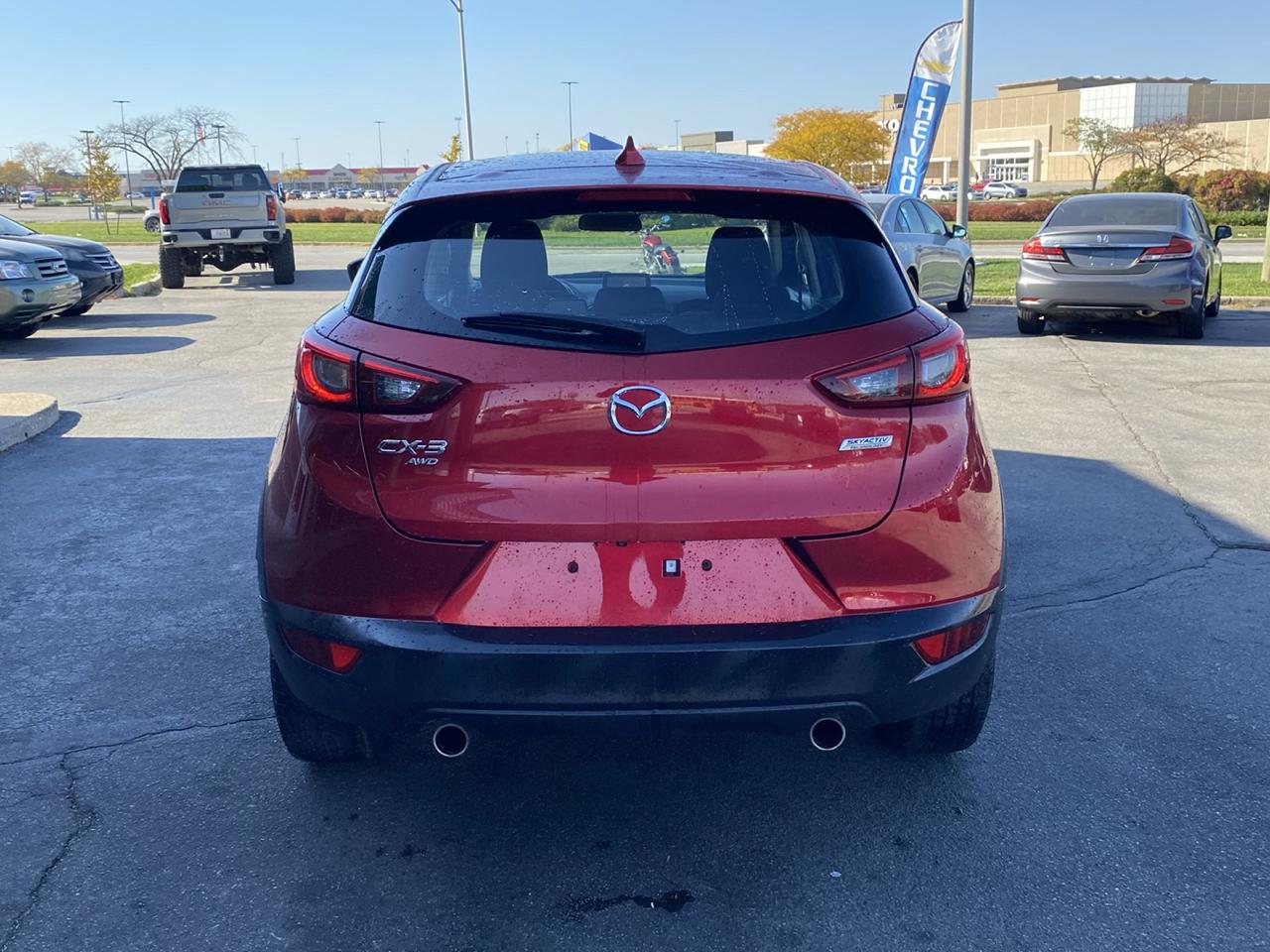 Mazda CX-3 Sport AWD 2019