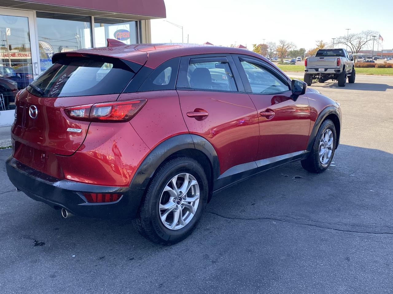 Mazda CX-3 Sport AWD 2019