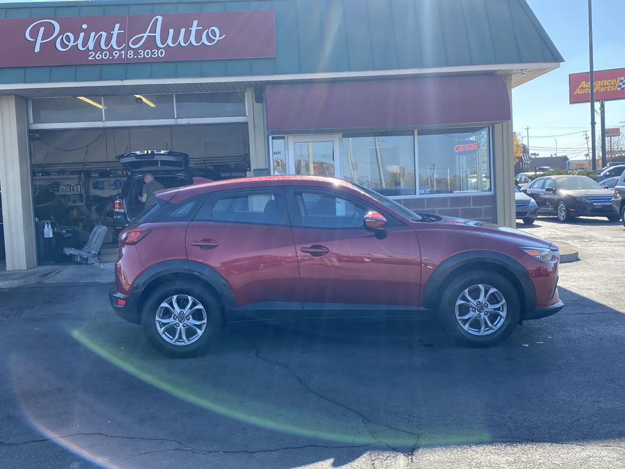 Mazda CX-3 Sport AWD 2019