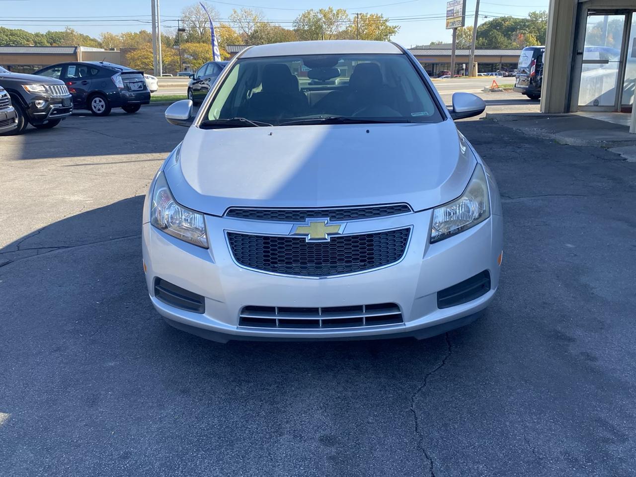 Chevrolet Cruze 4dr Sdn Auto 1LT 2014