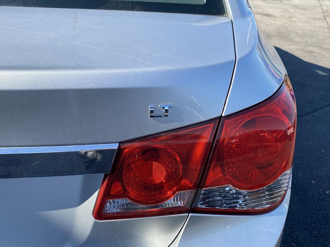 Chevrolet Cruze 4dr Sdn Auto 1LT 2014