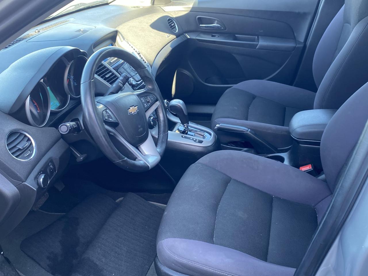 Chevrolet Cruze 4dr Sdn Auto 1LT 2014
