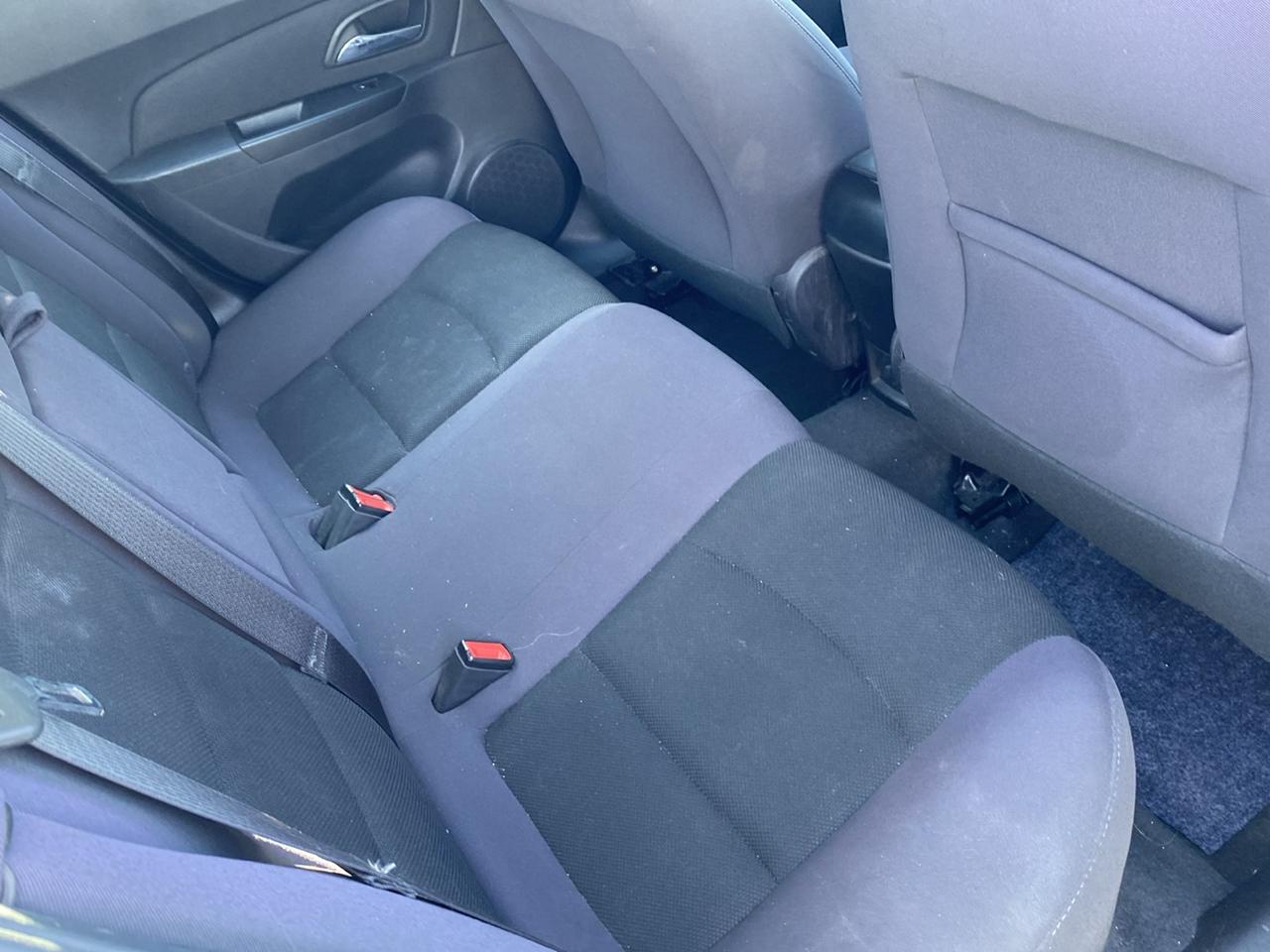 Chevrolet Cruze 4dr Sdn Auto 1LT 2014