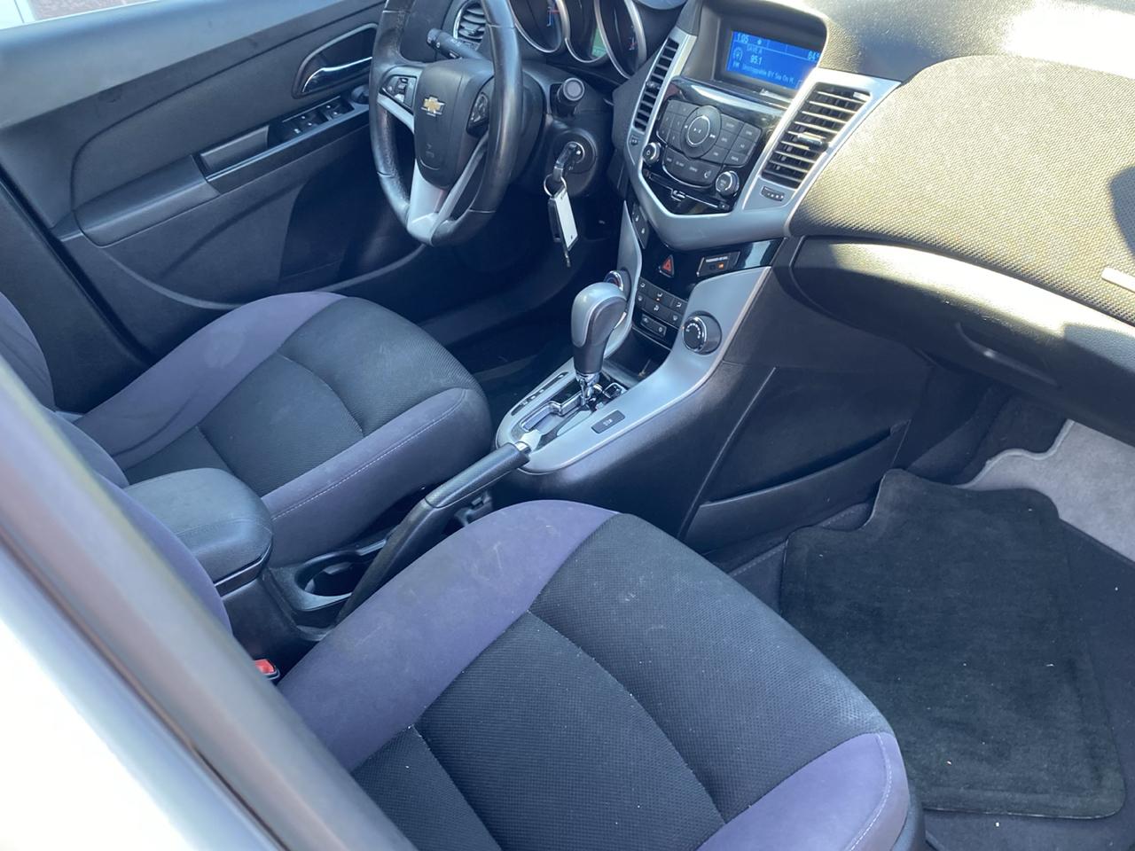 Chevrolet Cruze 4dr Sdn Auto 1LT 2014