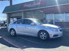 2014 Chevrolet Cruze 