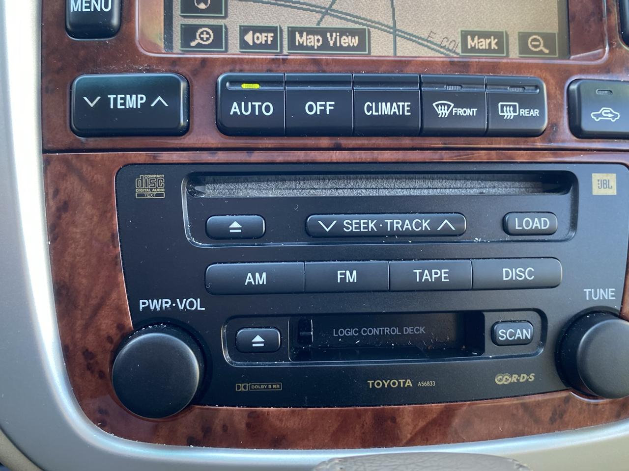 Toyota Highlander 4dr V6 4WD Limited w/3rd Row (Natl) 2006