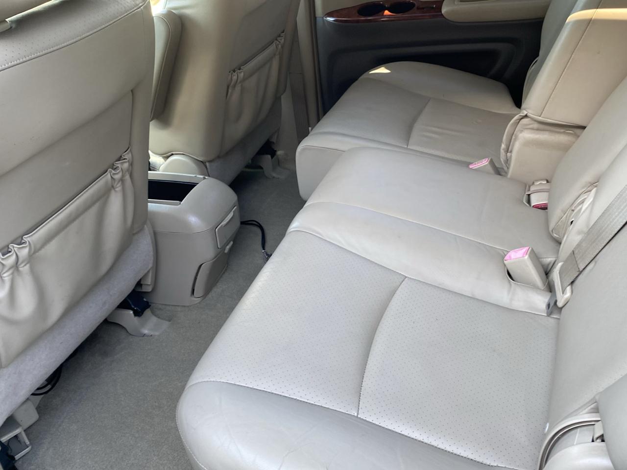 Toyota Highlander 4dr V6 4WD Limited w/3rd Row (Natl) 2006